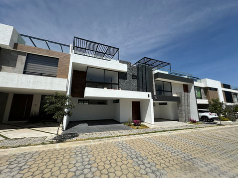 Venta Casa P. Veracruz, Jalapa #8 Lomas Angelopolis