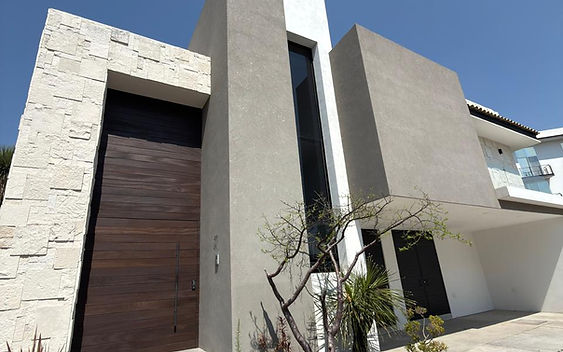 Casas en renta