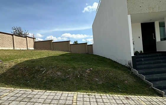 Terrenos en Venta