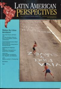 Latin American Perspectives. Hegemony and the U.S. Working Class