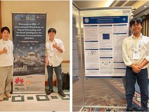 SPAWC 2026: WSL Presents Research on RIS-Aided Near-Field SLAM
