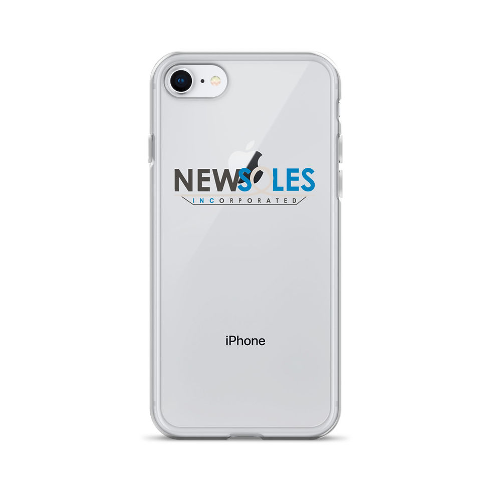Thumbnail: New Soles, Inc. iPhone Case