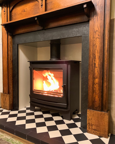 Dunsley New Avance 500 | thefireplace