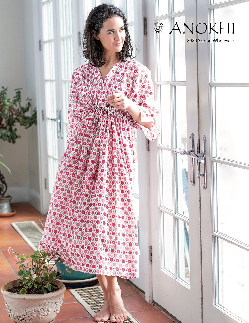 2020 Spring Anokhi Catalog