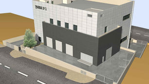 בית המהפך - אזור תעשייה הרטוב