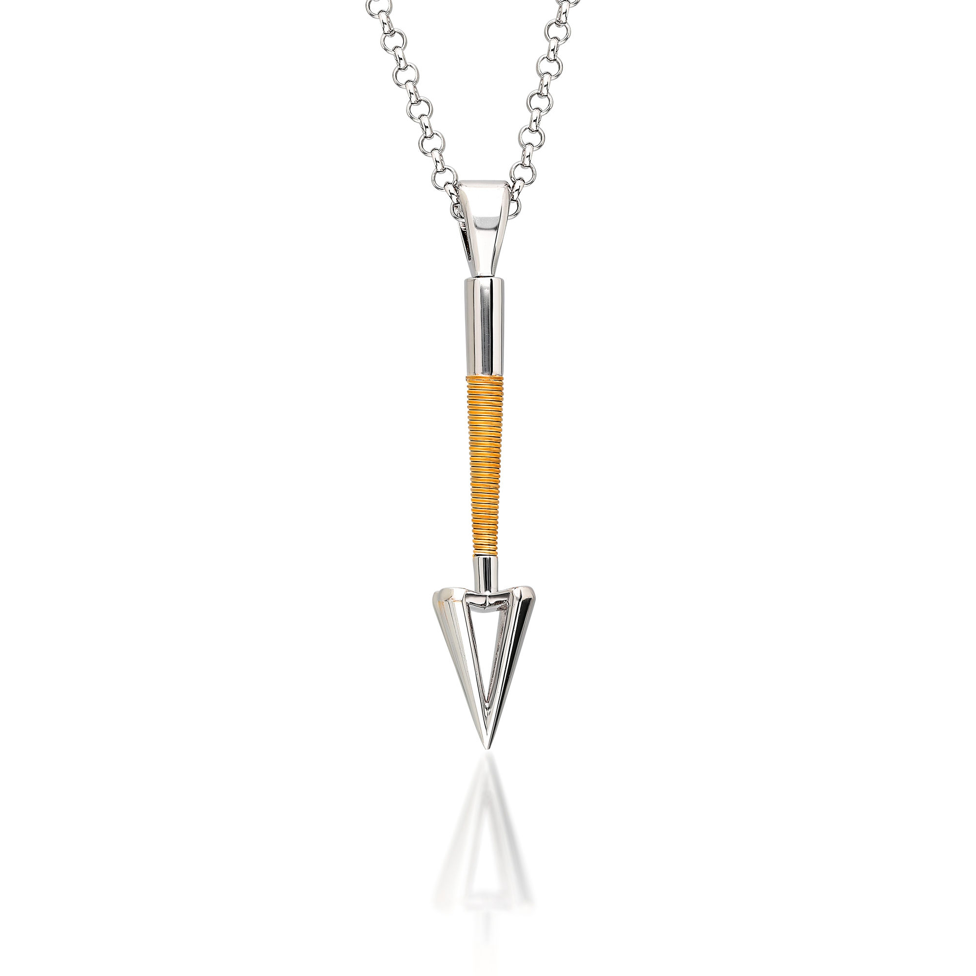 Subasi Silver Necklace