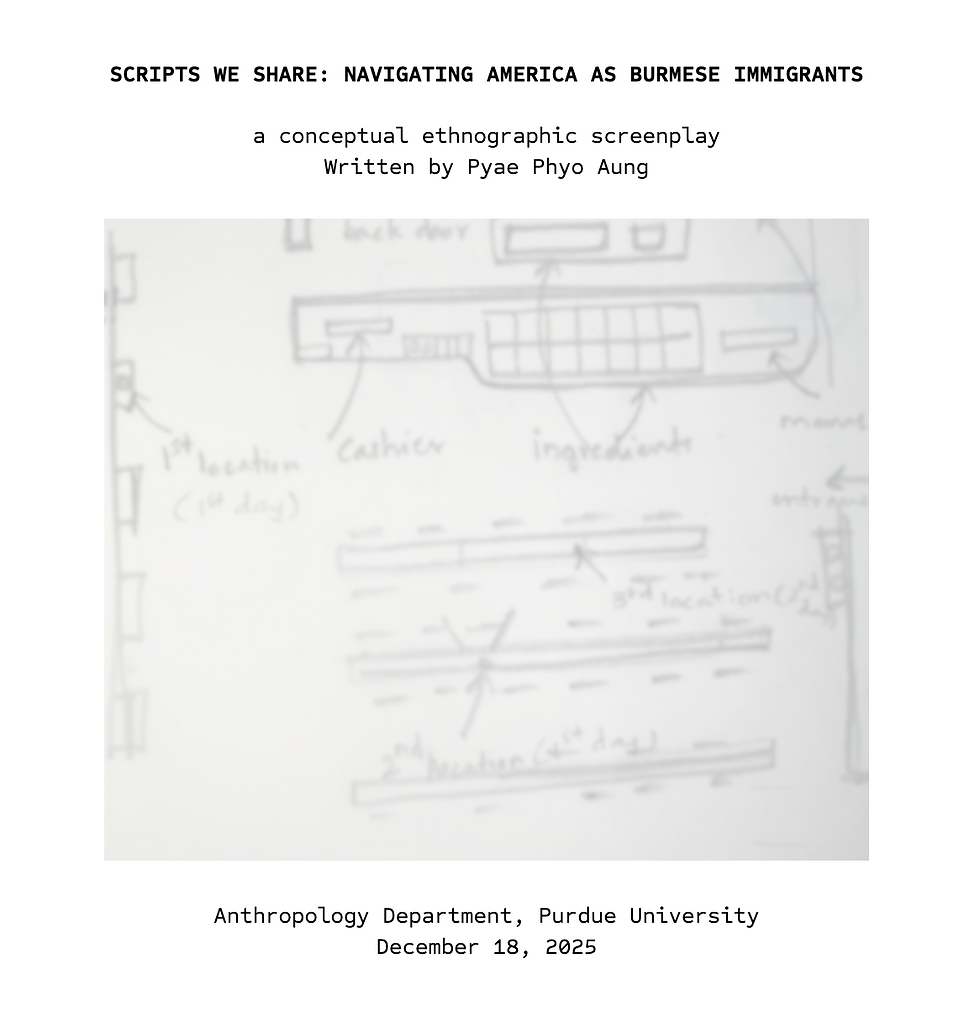 B. Script we share (2025)