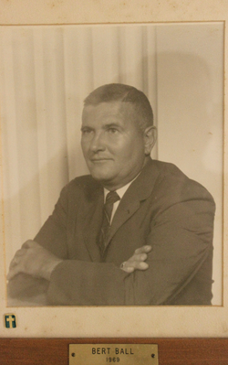 Bert Ball