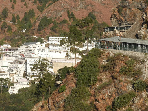 Jammu - VaishnoDevi , Jammu, Kangra Valley
