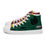 Thumbnail: Women’s high top canvas shoes