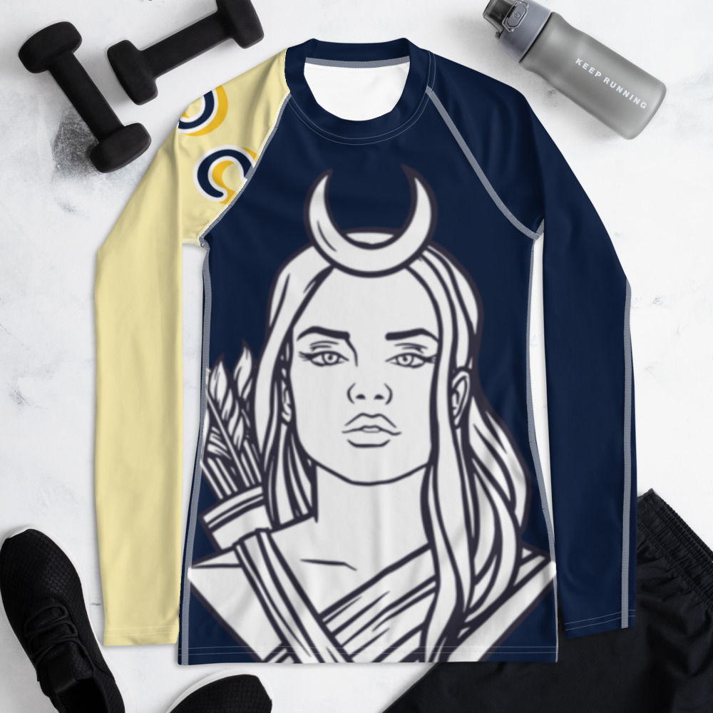 Women's Rash Guard