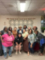 Matriarchal Memory Circle (Hybrid)