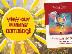 A Summer of Play