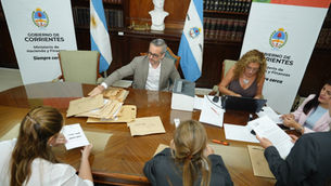 FODIN: Más de 40 postulaciones respondieron al primer llamado 2026