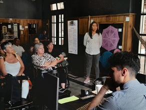 El Instituto de Cultura capacita sobre “Herramientas para un servicio de calidad”