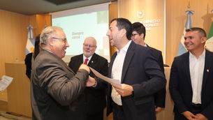 Más de 500 egresados recibieron certificados de los Programas de Formación de la Escuela de Gobierno de Corrientes