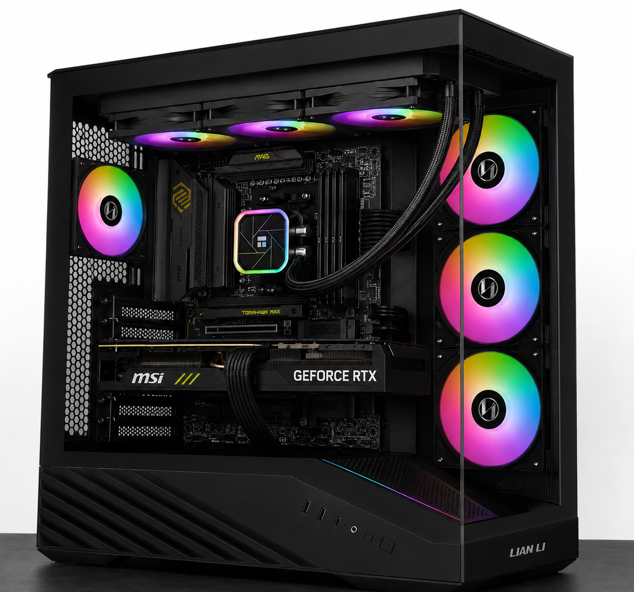 Nebula Core v1