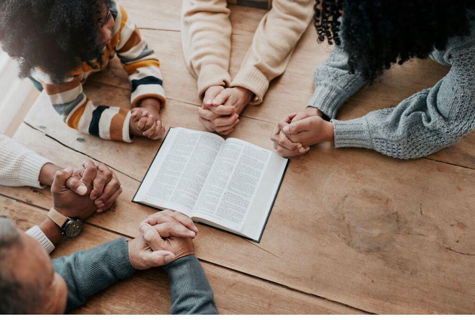 Etude Biblique