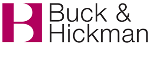 Buck & Hickman logo.gif