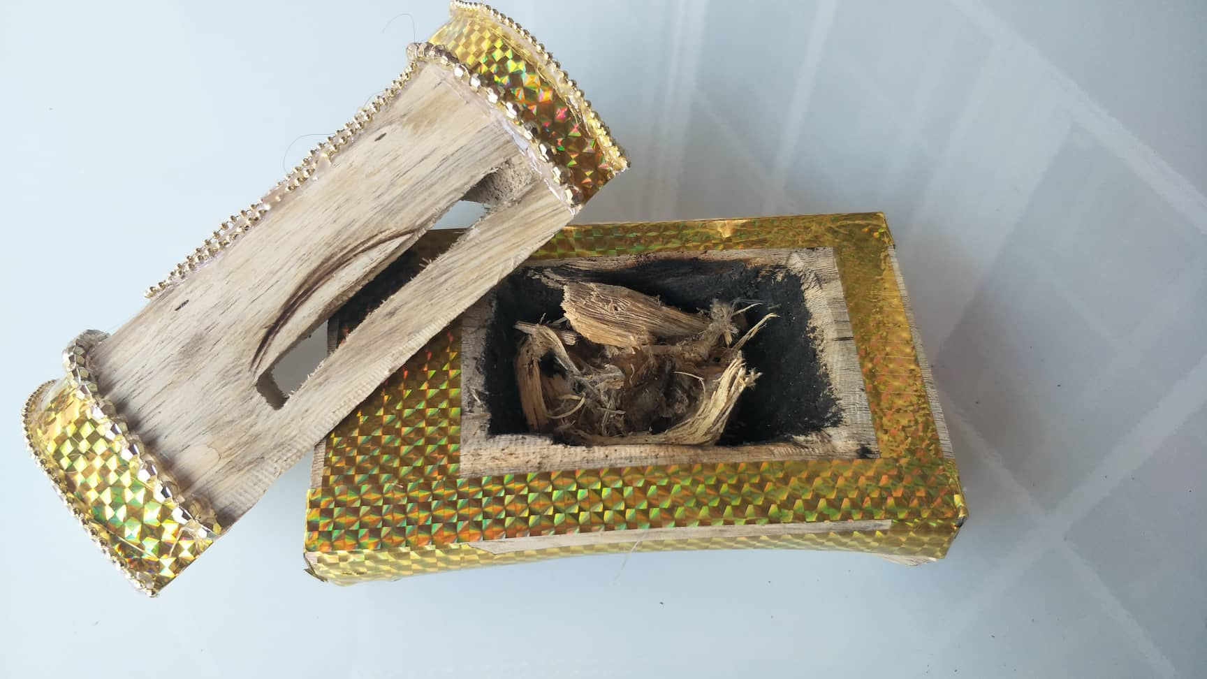 POTPURI SET BOX - D'GAHAUR