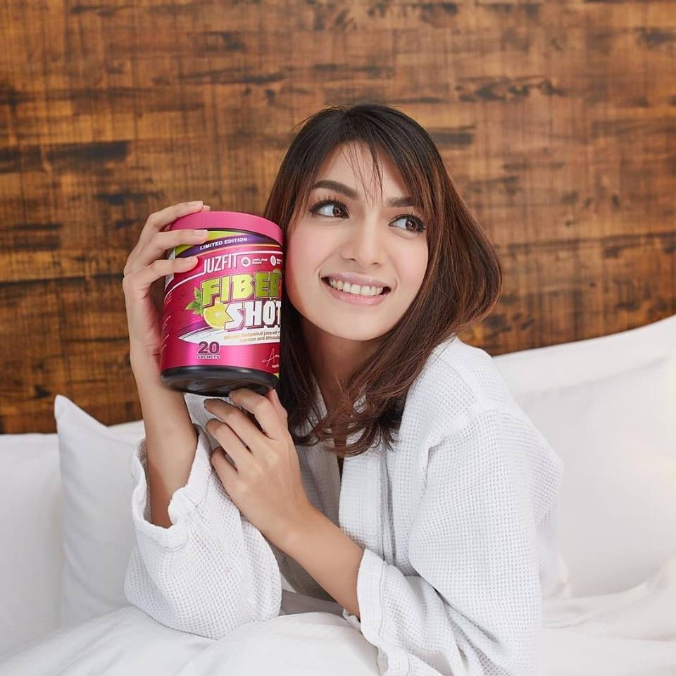 Thumbnail: JUZFIT FIBER SHOT