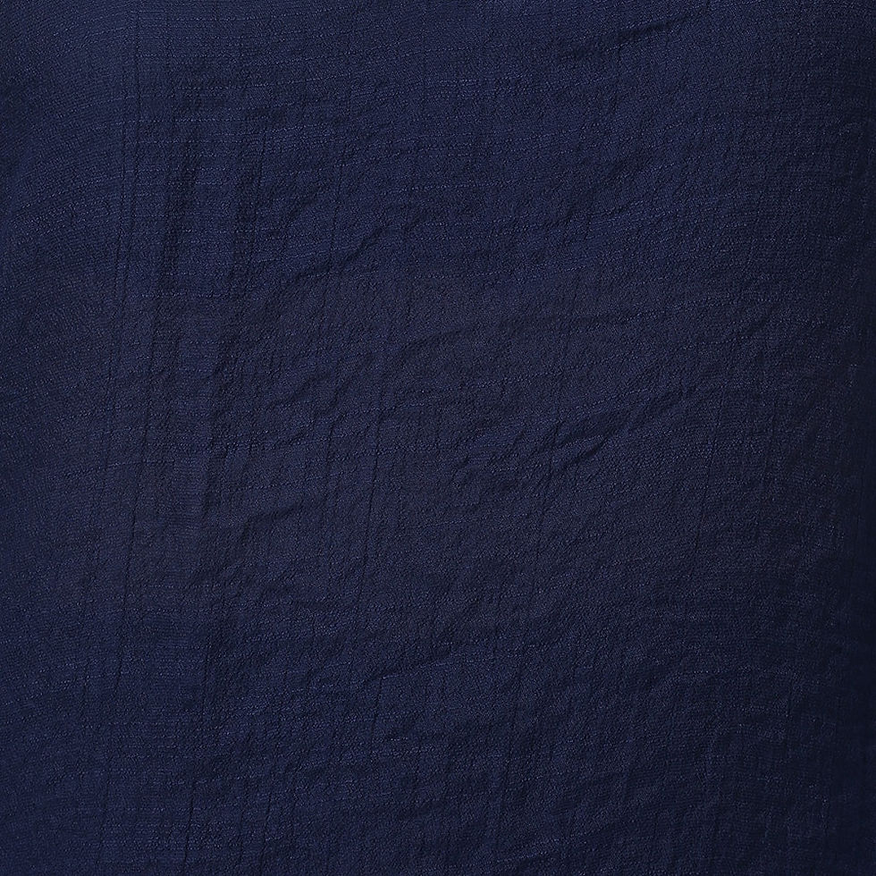 Thumbnail: CASUAL PLUS SIZE FLOWER EMBROIDERED SPLICED WOMEN BLOUSE