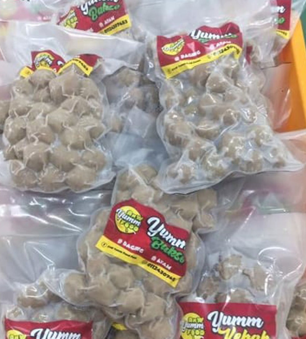 Thumbnail: BEBOLA DAGING 1/2kg (50pcs)