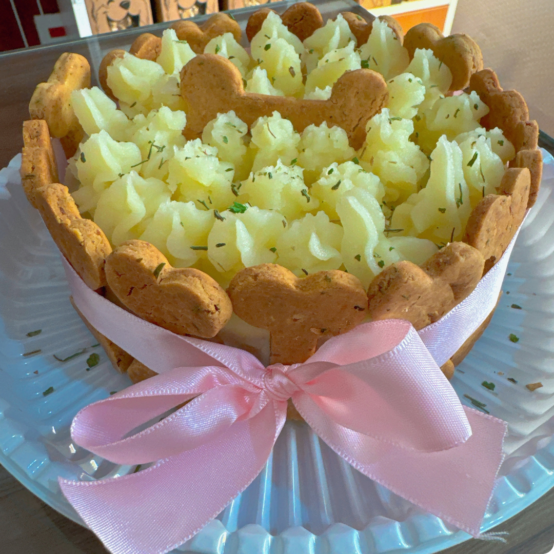 Bolo de Auniversário