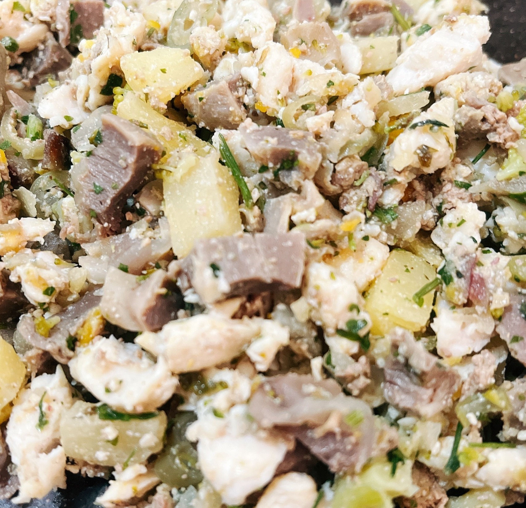 Frango Grain Free e Low Carb – Cães Adultos Saudáveis