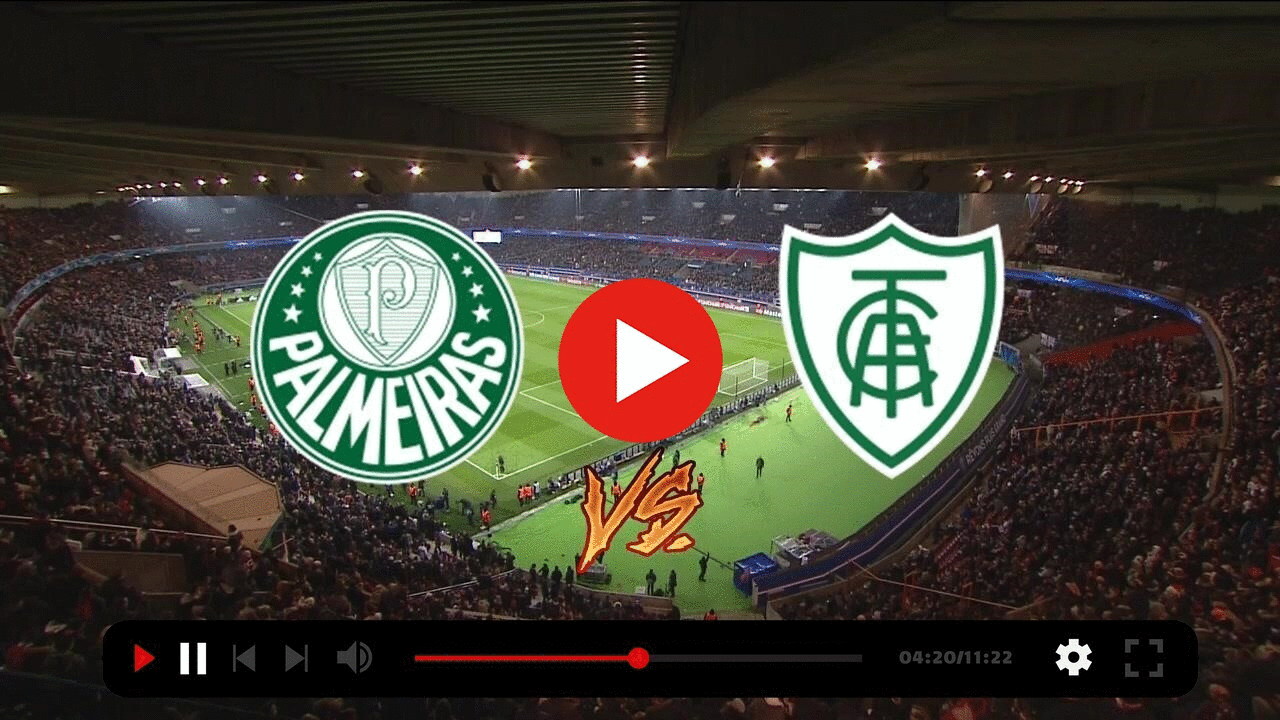 (HOJE!!) Palmeiras x América-MG ao vivo assistir 10 novembro 2022 content media