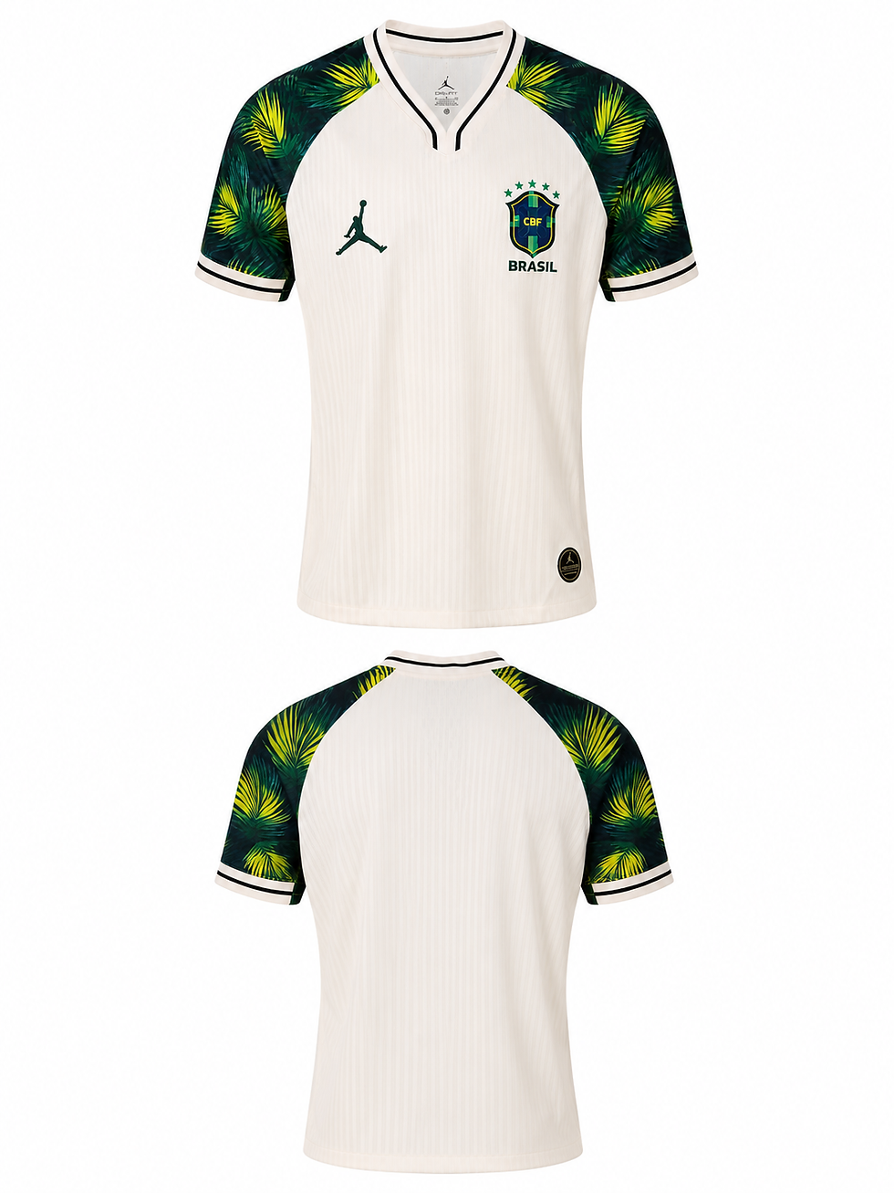 FIFA World Cup 2026 Brazil Away (Jordan Edition) JERSEY