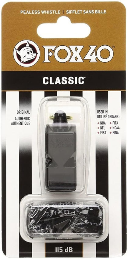 FOX 40 Classic Whistle (115db)