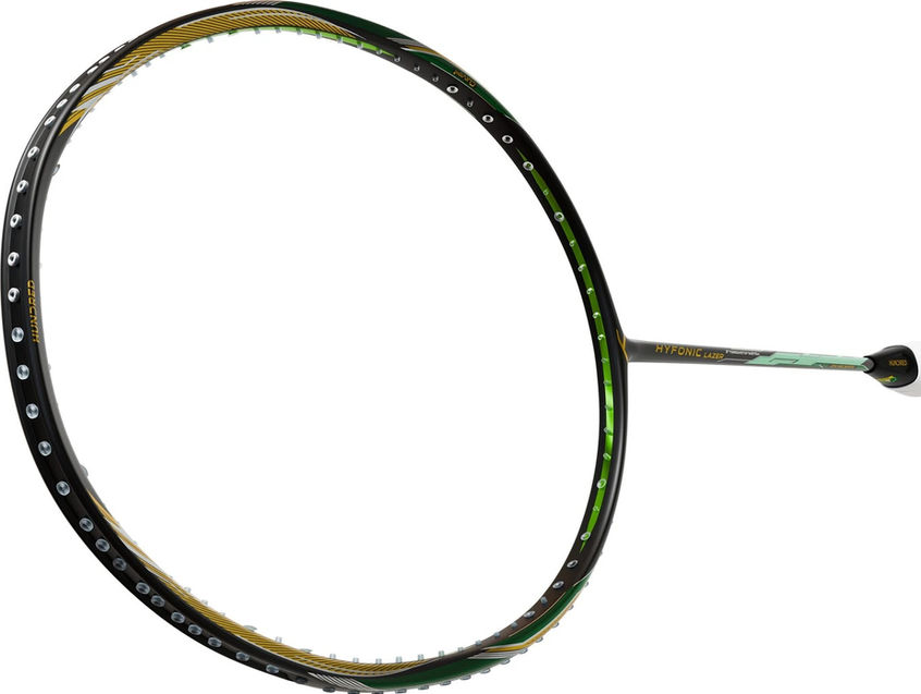 Hundred Hyfonic Lazer Badminton Racket