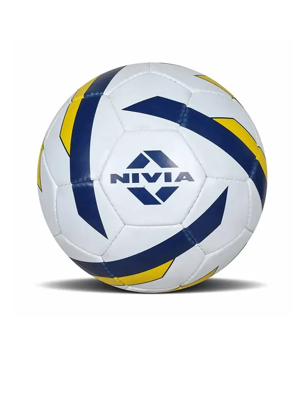 Nivia Vega Rubber Football Size - 5