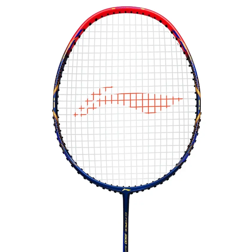 LI-NING Badminton Racket G-FORCE 3500 SUPERLITE