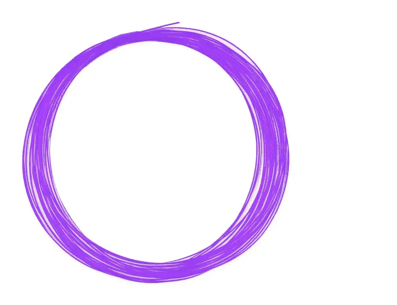 Li-Ning BADMINTON STRING No. 1