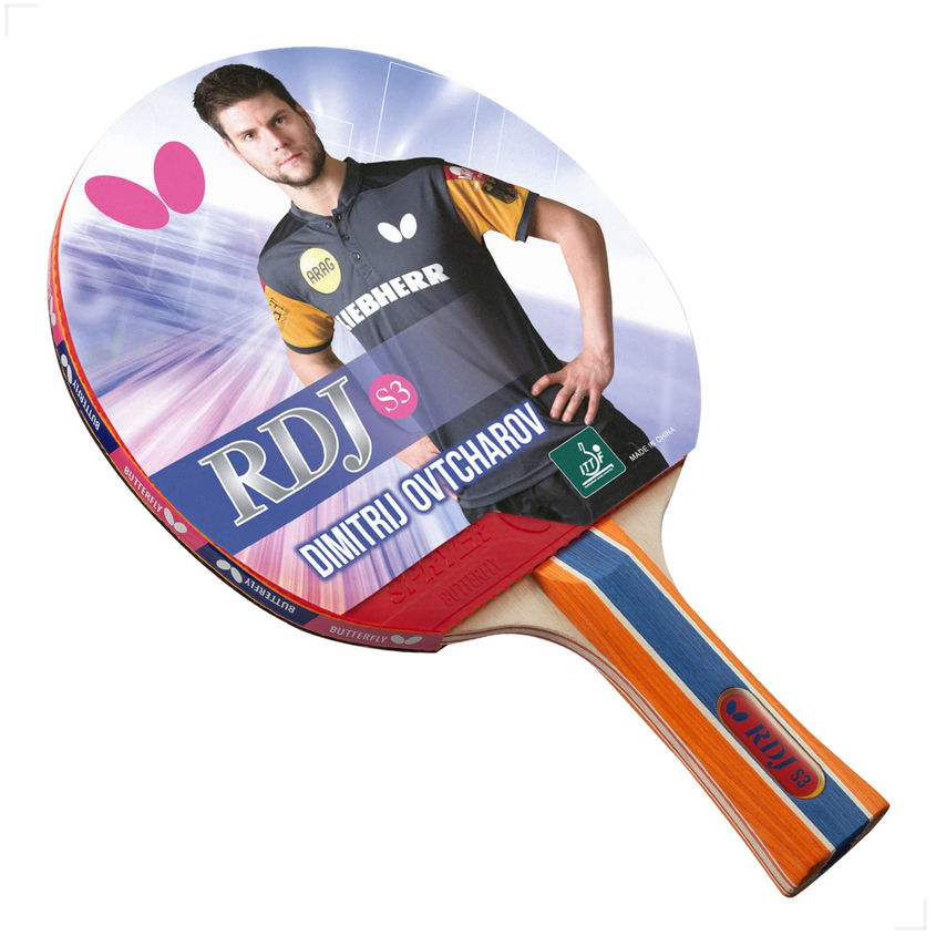 Butterfly RDJ S3 TT Racket
