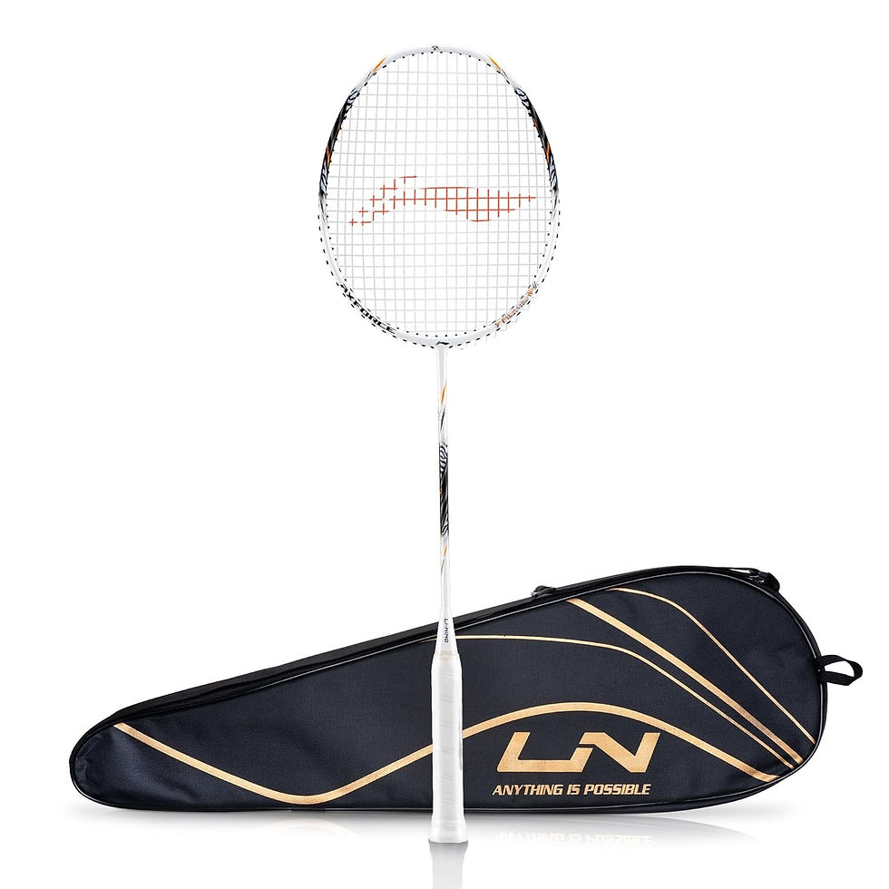 Li-Ning AxForce Tiger - Unleash Fast power