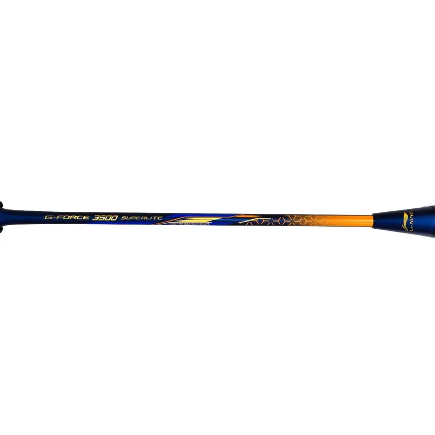 LI-NING Badminton Racket G-FORCE 3500 SUPERLITE