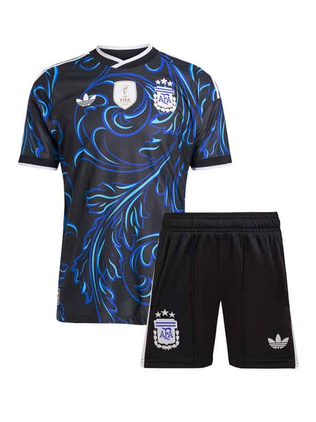 FIFA World Cup 2026 Argentina Away Jesery Set