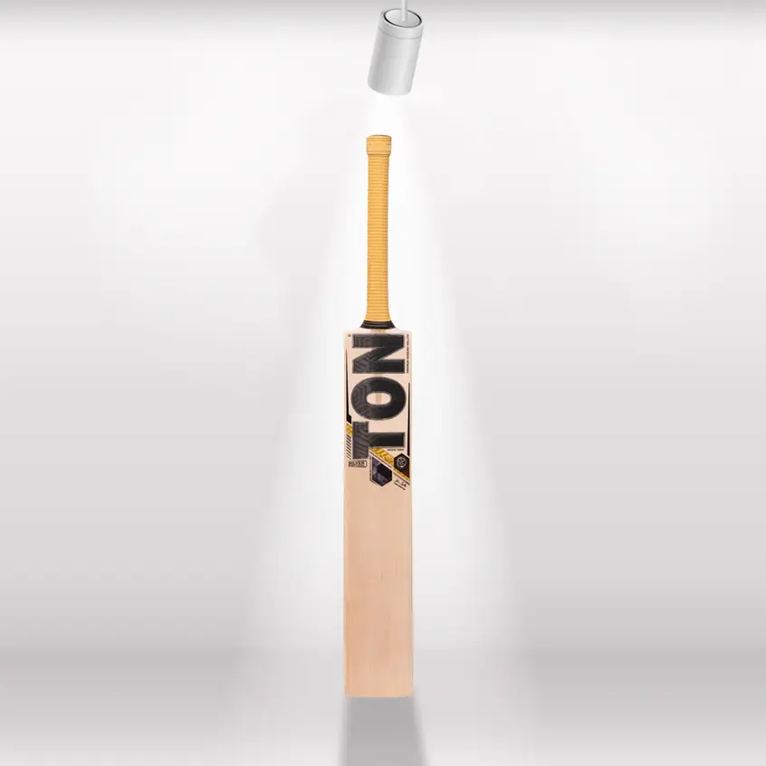 TON Silver Edition English Willow Cricket Bat