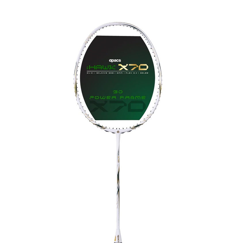 Apacs iHawk X70 Badminton Racket