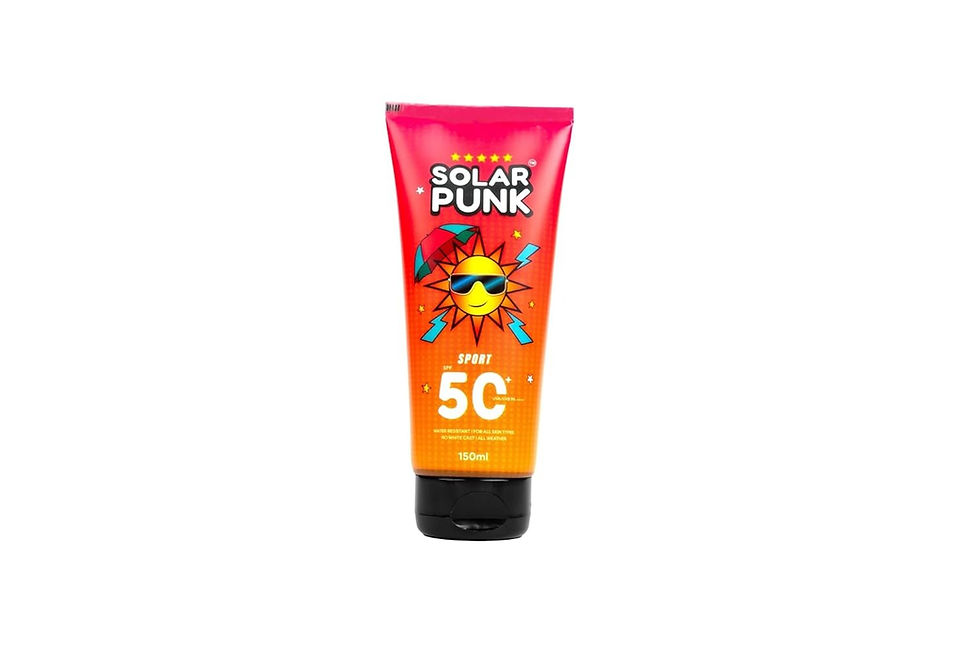 Solar Punk Sport Sunscreen