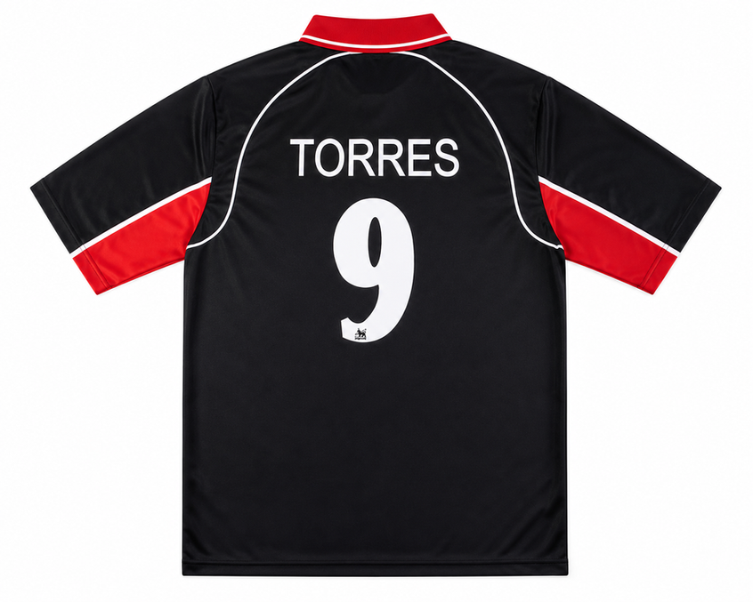 Liverpool 2022 Training Kit Jersey