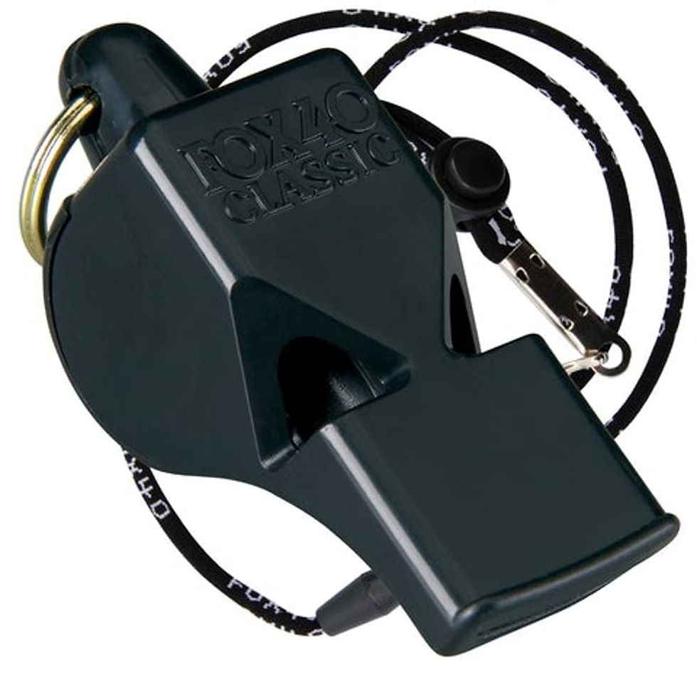 FOX 40 Classic Whistle (115db)