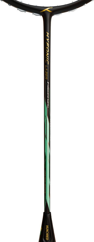 Hundred Hyfonic Lazer Badminton Racket