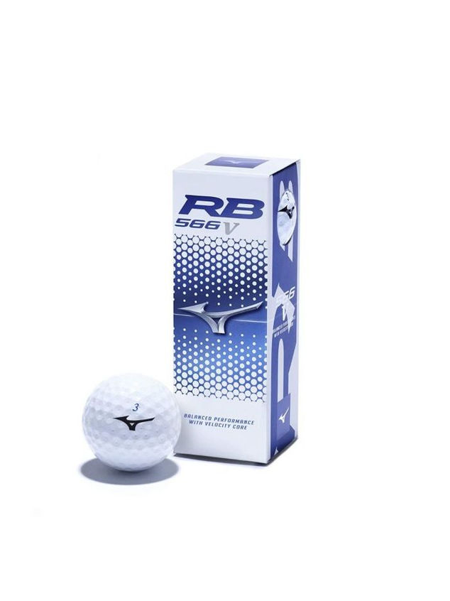 MIZUNO RB 566 MICRO DIMPLE GOLF BALL