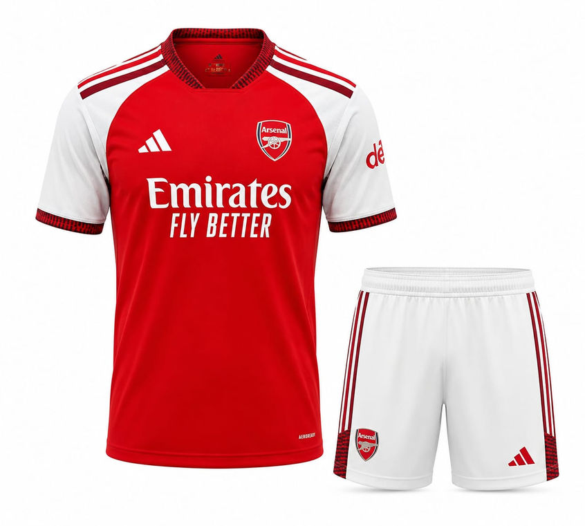 Arsenal 2026-27 Premium Jersey