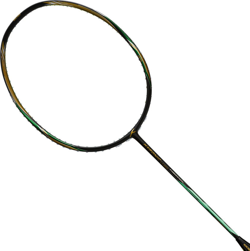 Hundred Hyfonic Lazer Badminton Racket