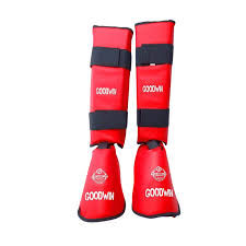 Goodwin Matrial Arts Shin Guard